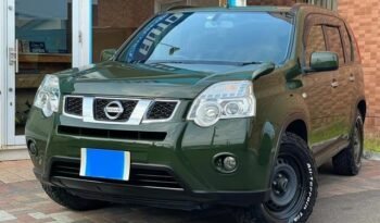 2013 NISSAN X-TRAIL 20X full