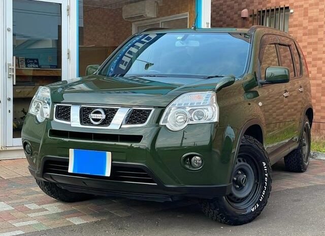 2013 NISSAN X-TRAIL 20X full