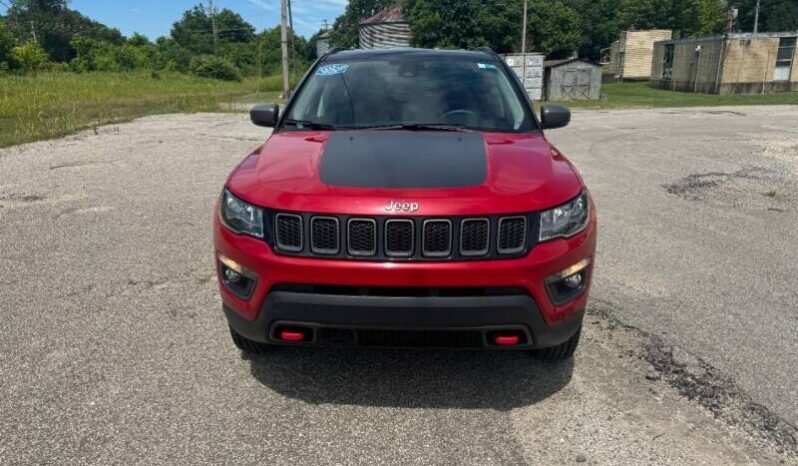 2021 Jeep Compass full