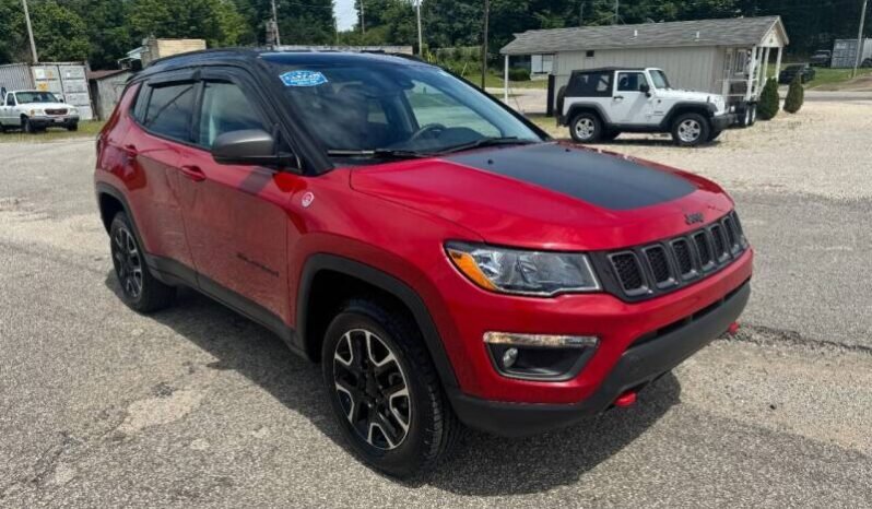 2021 Jeep Compass full