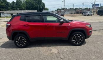 2021 Jeep Compass full