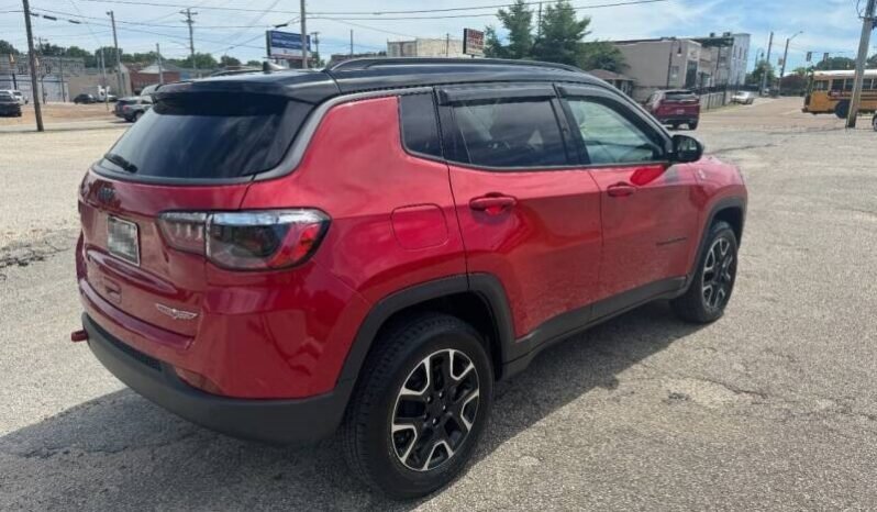 2021 Jeep Compass full