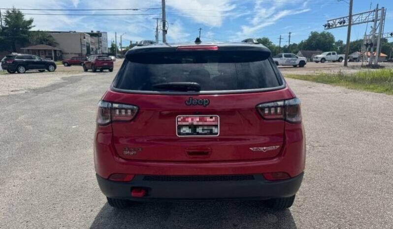 2021 Jeep Compass full