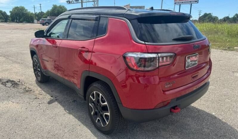 2021 Jeep Compass full