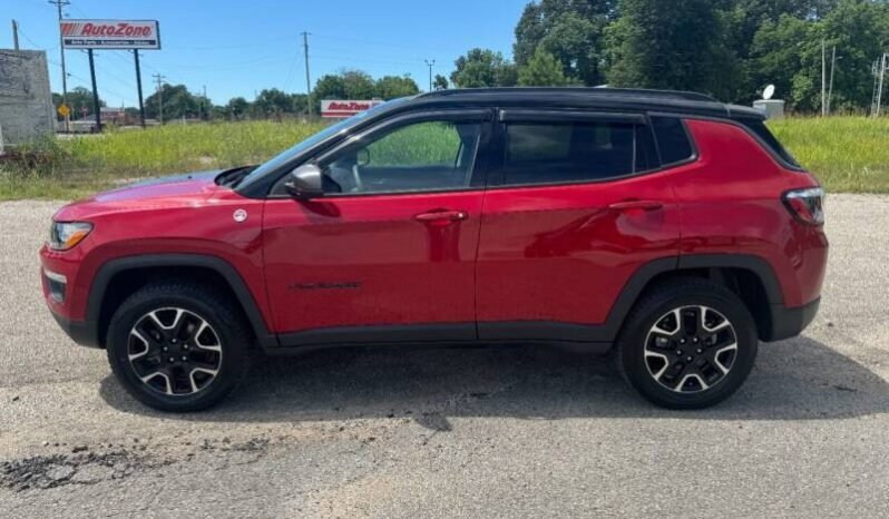 2021 Jeep Compass full