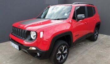 2020 Jeep Renegade 2.4 Trailhawk AWD Auto full