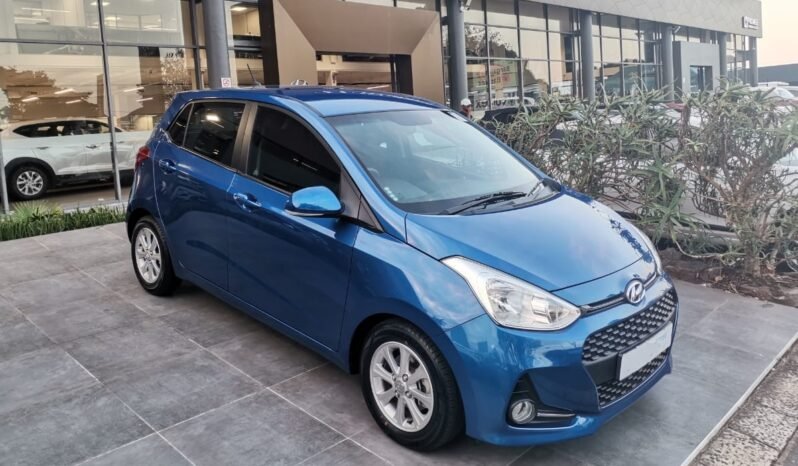 2020 Hyundai Grand i10 1.0 full