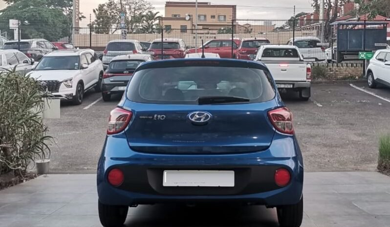 2020 Hyundai Grand i10 1.0 full