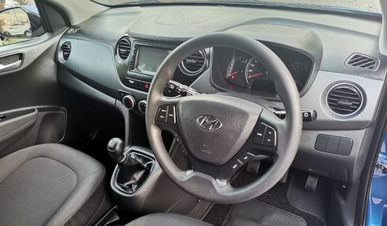 2020 Hyundai Grand i10 1.0 full