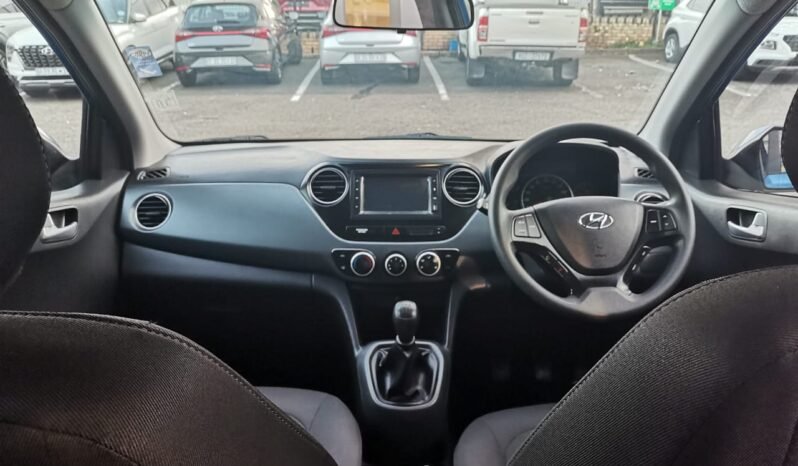 2020 Hyundai Grand i10 1.0 full