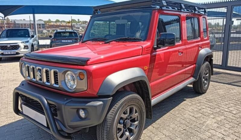 2024 Suzuki Jimny 1.5 Glx 5 Doors full