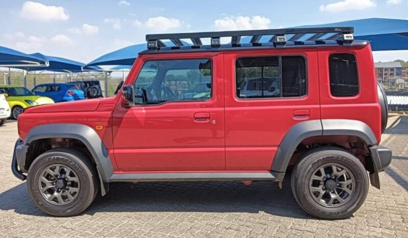 2024 Suzuki Jimny 1.5 Glx 5 Doors full