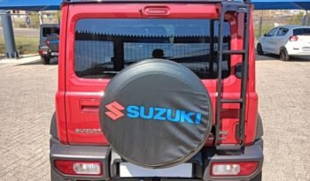 2024 Suzuki Jimny 1.5 Glx 5 Doors full