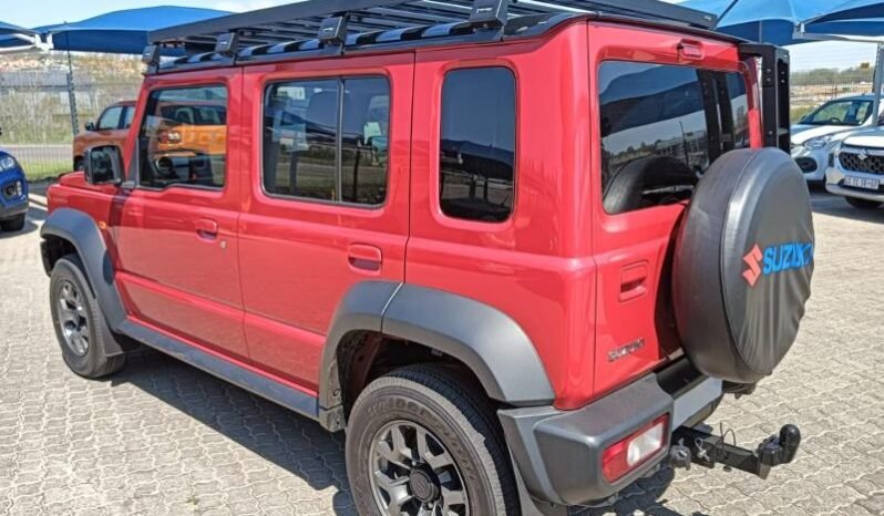 2024 Suzuki Jimny 1.5 Glx 5 Doors full