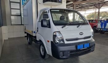 2018 Kia K 2700 Chassis Cab full