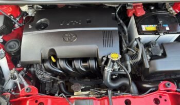 2014 Toyota Vitz RS full