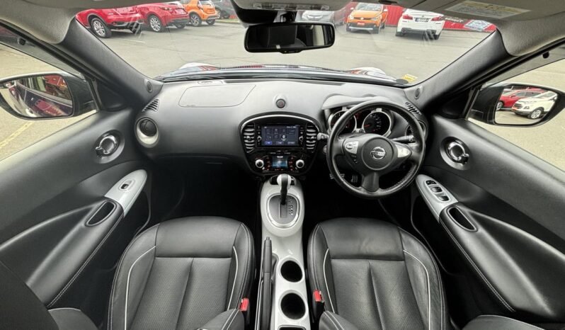 2018 Nissan JUKE 15RX full