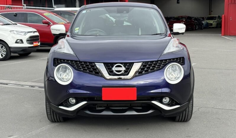 2018 Nissan JUKE 15RX full