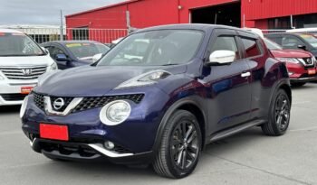 2018 Nissan JUKE 15RX full