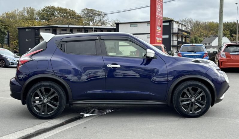 2018 Nissan JUKE 15RX full