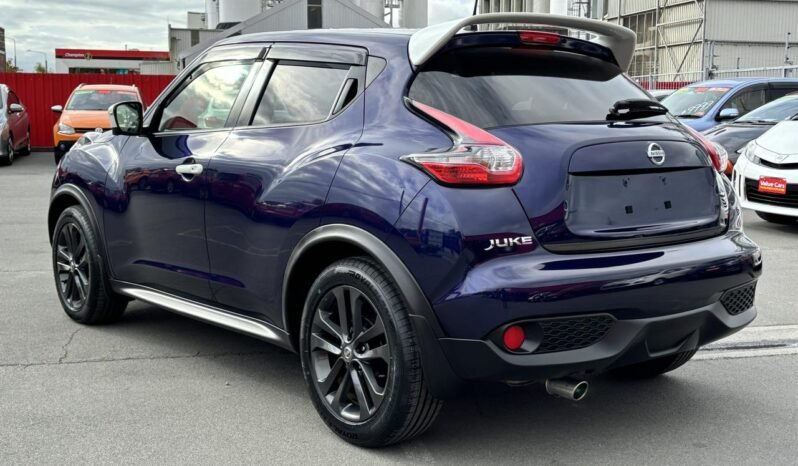 2018 Nissan JUKE 15RX full