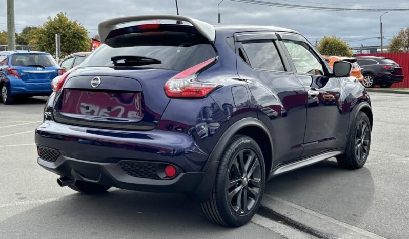 2018 Nissan JUKE 15RX full