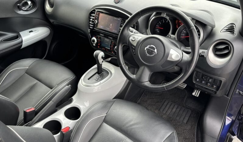 2018 Nissan JUKE 15RX full