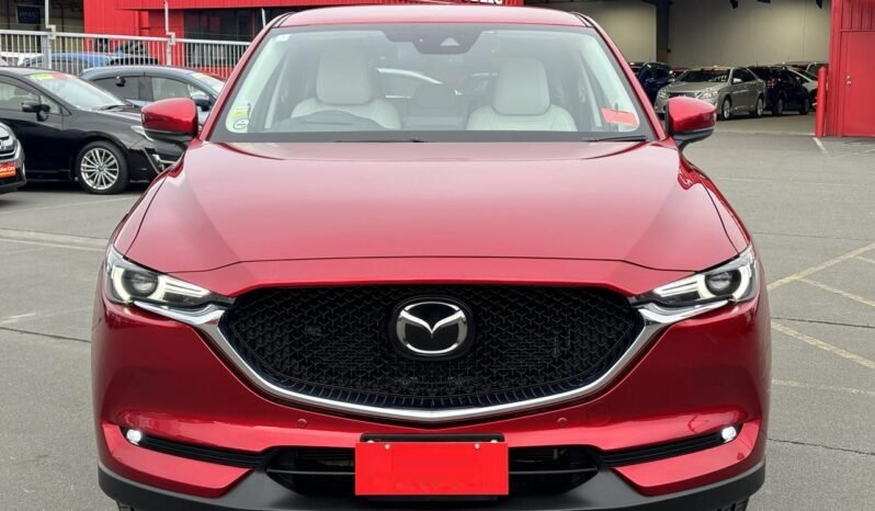 2017 Mazda CX-5 25S full