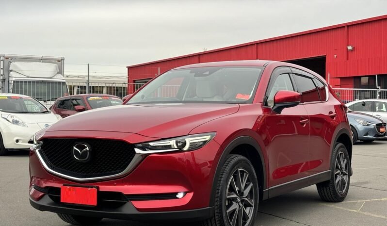 2017 Mazda CX-5 25S full