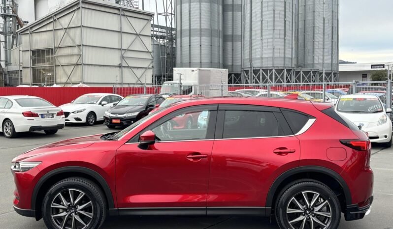 2017 Mazda CX-5 25S full