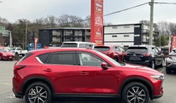 2017 Mazda CX-5 25S full