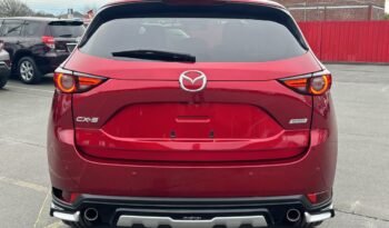 2017 Mazda CX-5 25S full