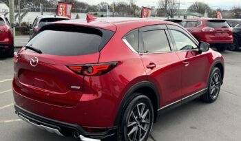 2017 Mazda CX-5 25S full