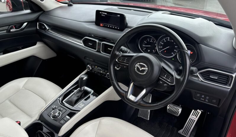 2017 Mazda CX-5 25S full