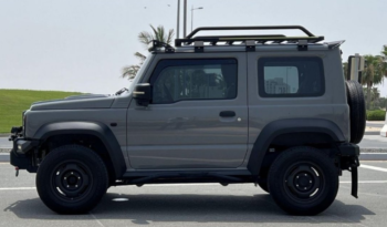 Suzuki Jimny GL D-Fender Body Kit 2021 GCC Specs full