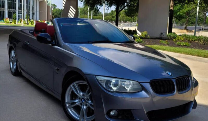 2013 BMW 3 Series full