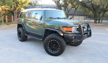 2014 Toyota FJ Cruiser full