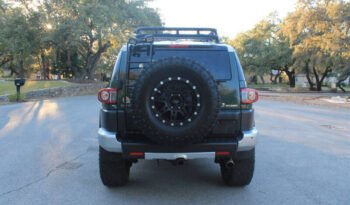 2014 Toyota FJ Cruiser full