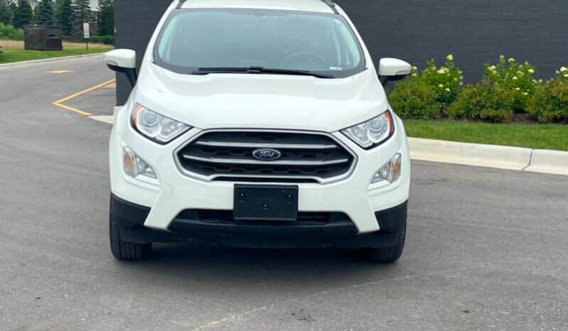 2020 Ford EcoSport full