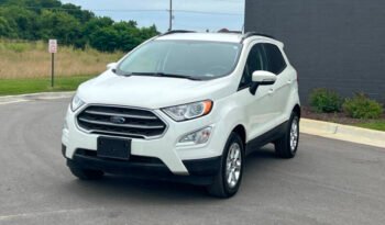 2020 Ford EcoSport full