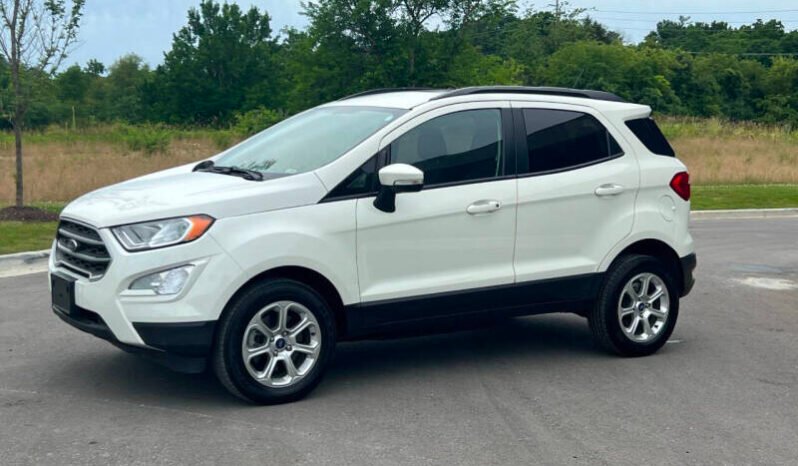 2020 Ford EcoSport full