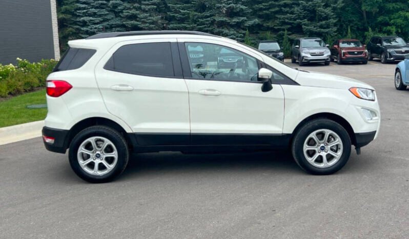 2020 Ford EcoSport full