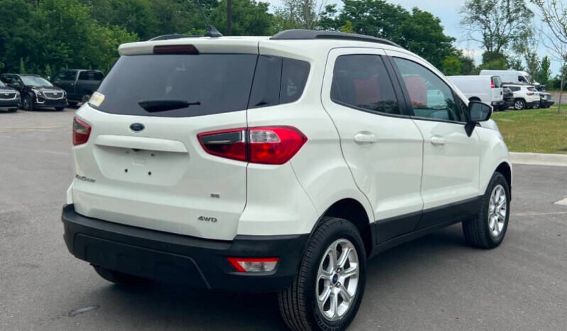 2020 Ford EcoSport full