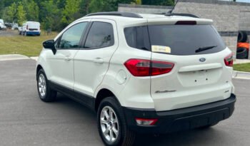 2020 Ford EcoSport full