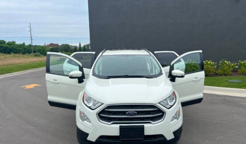 2020 Ford EcoSport full