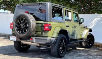 2021 Jeep Wrangler Unlimited full