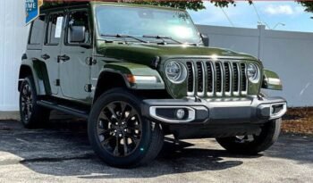 2021 Jeep Wrangler Unlimited full