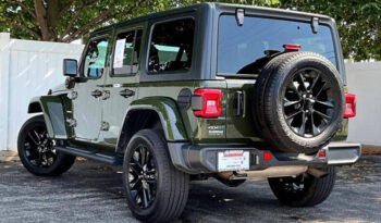 2021 Jeep Wrangler Unlimited full