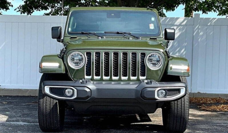 2021 Jeep Wrangler Unlimited full