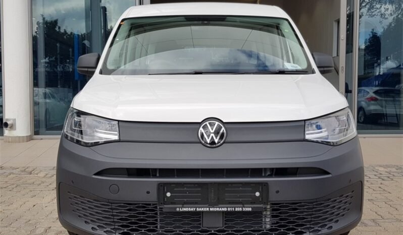 2024 Volkswagen (VW) Caddy Maxi Kombi 2.0 TDi full